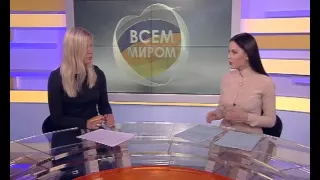 М.Черенкова:"Ни один гум. груз не пересек блокпост с начала боевых действий в Марьинке (4 июня)"