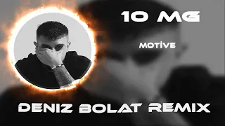 Motive - Ben Makinalı Sen Soft Minigun ( Deniz Bolat Remix ) 10 MG