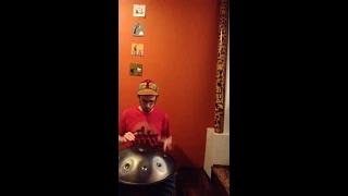 BYOB - System of a Down (Handpan Cover)