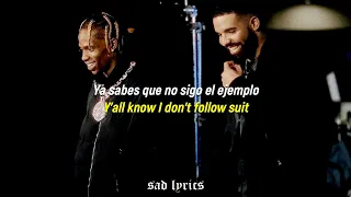 Travis Scott - SICKO MODE ft. Drake // Sub Español & Lyrics