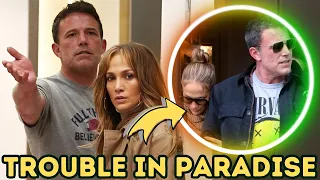 Jennifer Lopez and Ben Affleck: Honeymoon Phase Over, Marriage in Crisis!