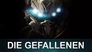 Destiny Geschichte: Die Gefallenen (Deutsch/German)
