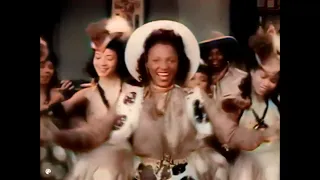 Dorothy Dandridge - Cow-Cow Boogie (1940s)