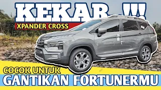 KOKOH KEKAR..!!! 🦾 NEW XPANDER CROSS FACELIFT 2023 #mitsubishixpander #xpandercross #trending