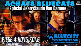 #4 Achats Bluecats 🐱spécial Jean-Claude Van Damme !!!