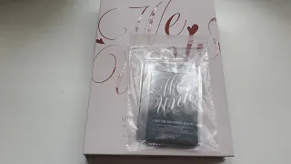 Unboxing UNIS - 1ST Mini Album [WE UNIS] Start Version with Ktown4u Pobs!