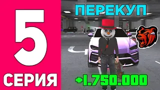 ПЕРЕКУП НА БЛЕК РАША #5 - +2кк НА ПЕРЕПРОДАЖЕ АКСОВ в BLACK RUSSIA