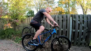 Giant Talon 3 Mountain Bike Review