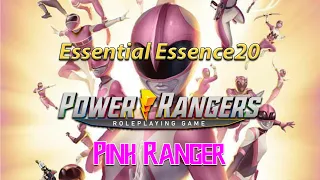 The Pink Ranger - Essential Essence20