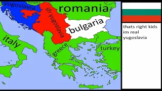 Balkan in nutshell