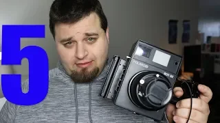 Top 5 Cameras of All Time (Not What You Expect)