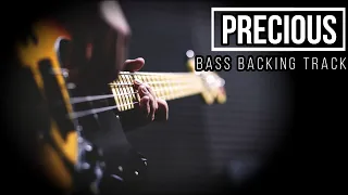 Precious - Esperanza Spalding | Bass Backing Track