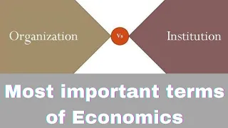 What is the Difference between Institutions Vs Organisation in Hindi in detail.#upsc#exam#unacademy