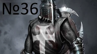 Прохождение Stronghold Crusader HD Часть 36 - Путь с вершин