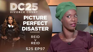 Picture Perfect Disaster: Tiara Reid v Amir Reid