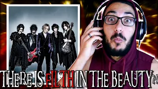 JAPANESE METAL IS "TBD" MUSIC! The Gazette - Filth in the Beauty reaction