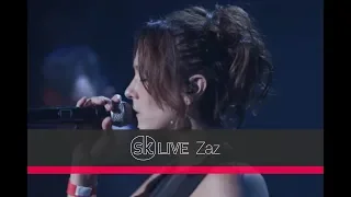 Zaz - On s'en remet jamais [Songkick Live]