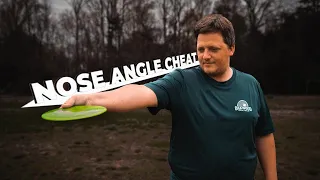 Nose Angle Cheat | Finding Your Perfect Grip to Throw Nose Down