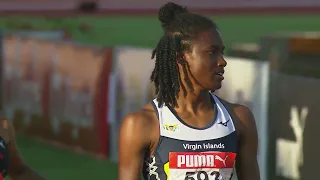 CARIFTA Games 2024 Grenada | Girls 800 Meter Run Under 20 Final