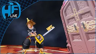 Kingdom Hearts II Final Mix: Archipelago Multiworld Randomiser [The HellfireComms Livestream]