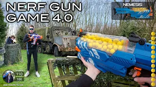 Nerf Gun Game 4.0