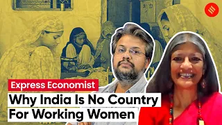 India: No Country For Working Women? | Prof. Jayati Ghosh