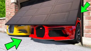 БИТВА АВТОУГОНЩИКОВ В ГТА 5 ОНЛАЙН! УКРАЛ САМУЮ ДОРОГУЮ BUGATTI В GTA 5 ONLINE!