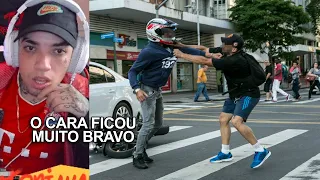 esse ACIDENTE acabou em BRIGA! - OBSERVAÇÕES DIÁRIAS (EP. 151)