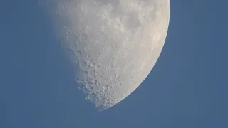 Super Zoom Nikon P900 (Moon) Супер Зум Никон П900 (Луна)