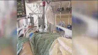 Jaime Davila recovers in ICU after crash killing four Buffalo Grove teens
