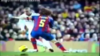 CARLES PUYOL - NEVER GIVE UP