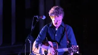 Glen Hansard - Love Don't Leave Me Waiting / Dream Awake / Perfect Opening Line @ St. Paul's