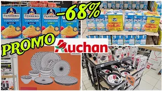 AUCHAN PROMO BONSPLANS -68% 30 avril 2024 #arriavgesauchan #auchan #bonsplans #arrivages