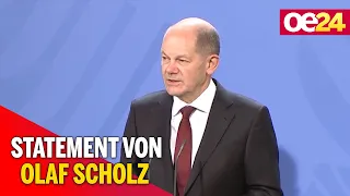 Olaf Scholz übernimmt Kanzlerschaft von Angela Merkel