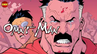 Who is Image Comics' Omni-Man? More dangerous than his "Invincible" son.