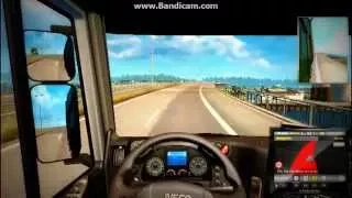 Euro truck simulator 2 - My first Job {Oslo-Aaiborg} Scandinavia DLC 2015