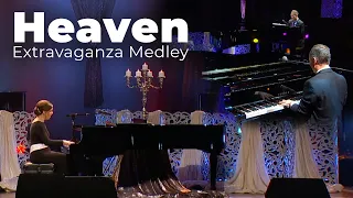 Heaven Extravaganza Medley | Kim Collingsworth ft. Stan Whitmire & Tim Parton