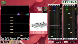 GITADORA / A.DOGMA - EXTREME (GuitarFreaks V5 & DrumMania V5)