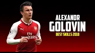 Alexandr Golovin ● The Best Russian Talent ● 2018