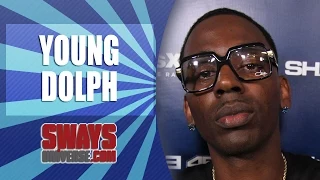 Memphis' Young Dolph On Declining Yo Gotti's Co-sign, Why ATL Rappers Get Famous + Freestyles