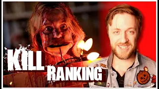 Trick 'r Treat (2007) Kill Ranking