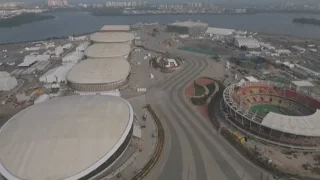 Will Rio be ready?