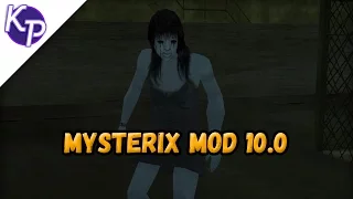 Mysterix mod 10.0 - моды (GTA SA Android)