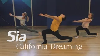 Sia - California Dreaming || Contemporary By Pavel Klyuchko