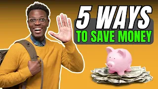 5 Budget-Friendly Ways to Save Money