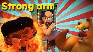 [AnimationForAdult]FunnyAnimation_junglebox_ep06_Strong arm