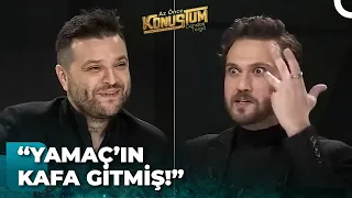 Çukur'un Yamaç'ından Hafızalara Kazınan Dans Gösterileri 💥 | Az Önce Konuştum