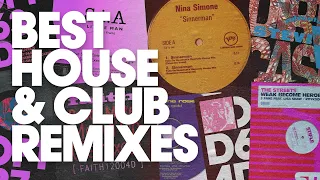 Defected Best House & Club Remixes (Classic, Deep, Vocal, Underground House, Tech) 💿🌞🌍