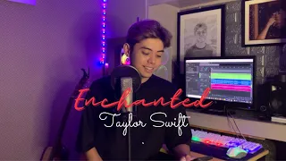 Enchanted - Taylor Swift (Jenzen Guino Cover)