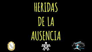 HERIDAS DE LA AUSENCIA